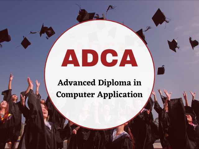 ADCA Course